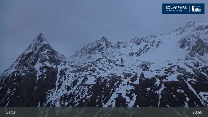 Archiv Foto Webcam Galtür Ballunspitzbahn