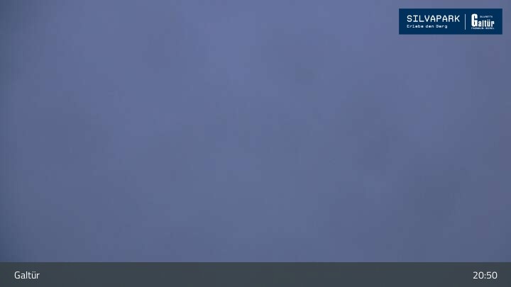 Archived image Webcam Galtür Ballunspitzbahn Cable Car
