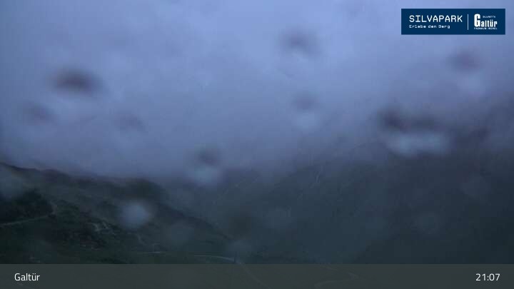 Archiv Foto Webcam Galtür Ballunspitzbahn