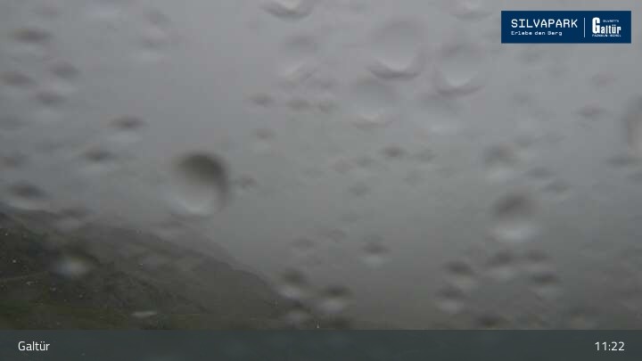 Archived image Webcam Galtür Ballunspitzbahn Cable Car