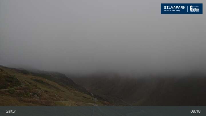 Archiv Foto Webcam Galtür Ballunspitzbahn