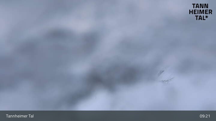 Archiv Foto Webcam Füssener Jöchle - Bergstation