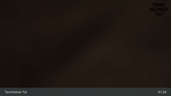 Archiv Foto Webcam Füssener Jöchle - Bergstation