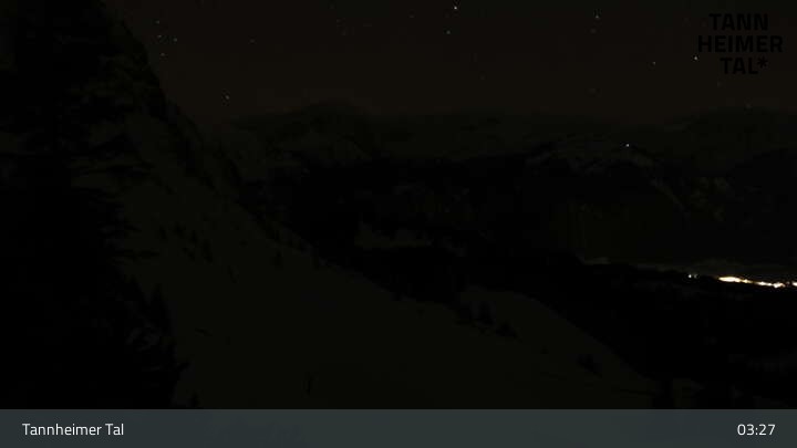 Archived image Webcam Füssener Jöchle - Top station