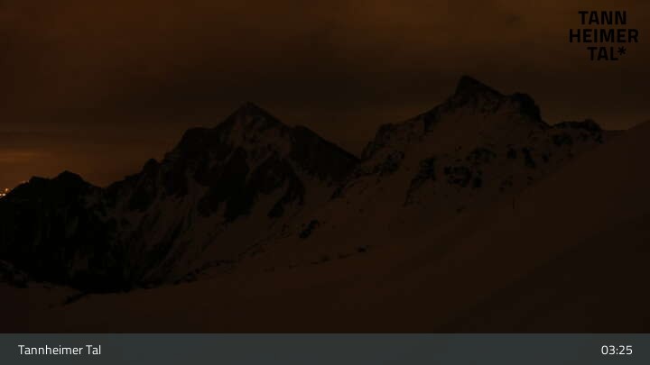 Archiv Foto Webcam Füssener Jöchle - Bergstation