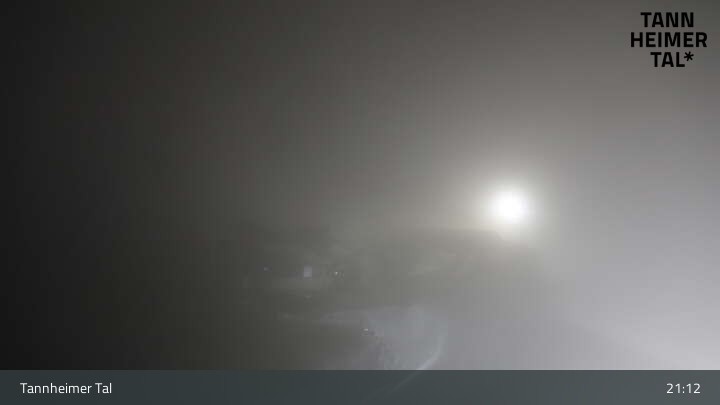 Archiv Foto Webcam Füssener Jöchle - Bergstation