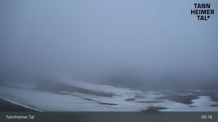 Archiv Foto Webcam Füssener Jöchle - Bergstation