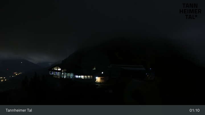 Archiv Foto Webcam Füssener Jöchle - Bergstation