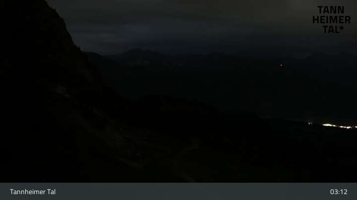 Archived image Webcam Füssener Jöchle - Top station