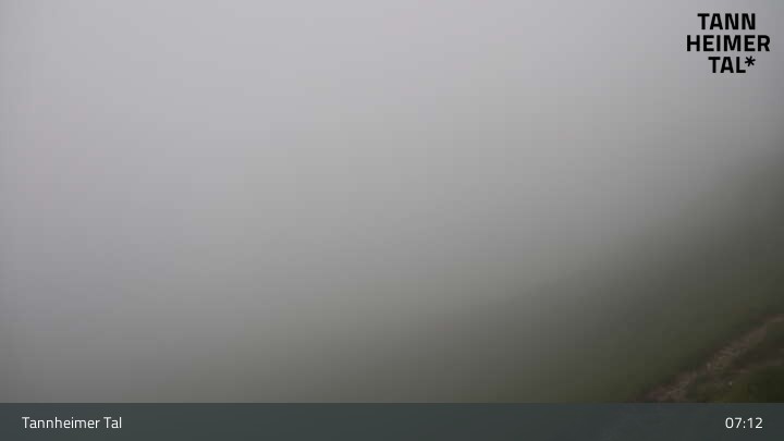 Archived image Webcam Füssener Jöchle - Top station