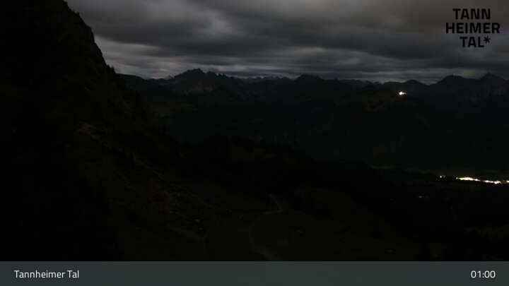 Archived image Webcam Füssener Jöchle - Top station