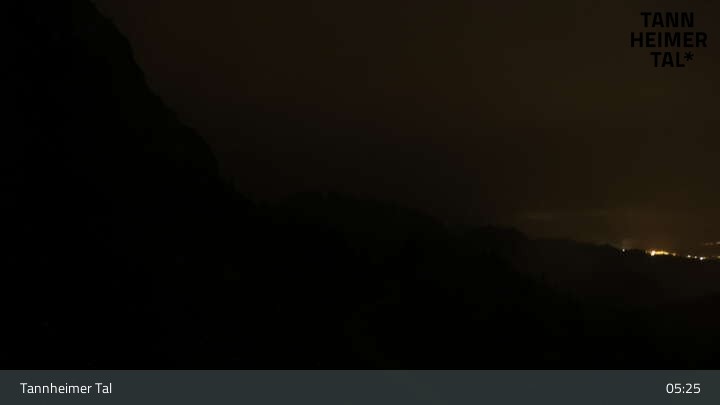 Archiv Foto Webcam Füssener Jöchle - Bergstation