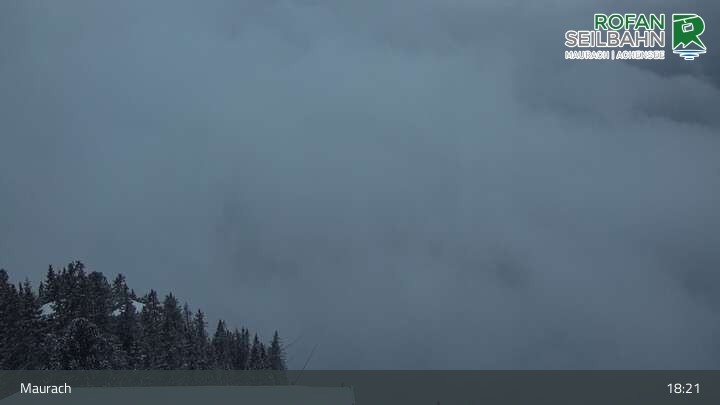 Archiv Foto Webcam Bergstation Rofan Seilbahn, Maurach am Achensee