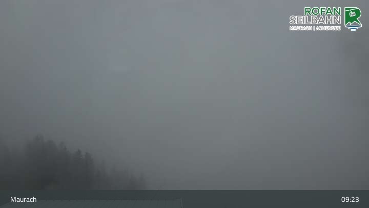 Archiv Foto Webcam Bergstation Rofan Seilbahn, Maurach am Achensee
