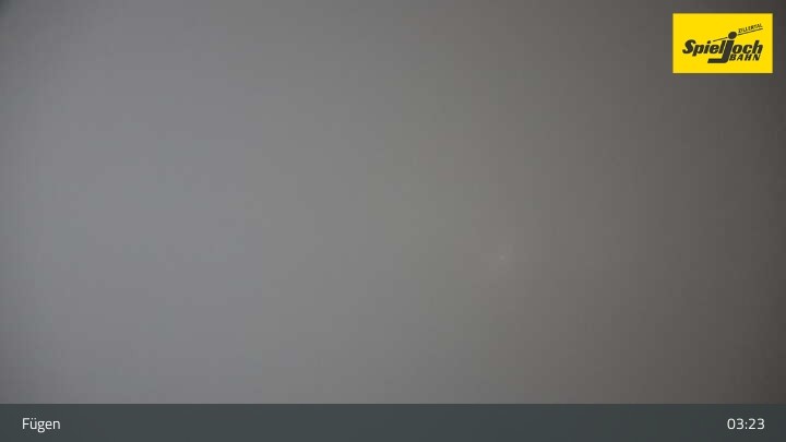 Archiv Foto Webcam Onkeljoch in Fügen