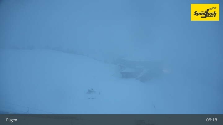 Archiv Foto Webcam Onkeljoch in Fügen