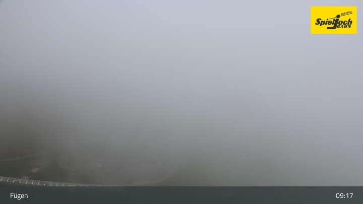 Archiv Foto Webcam Onkeljoch in Fügen