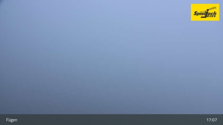 Archiv Foto Webcam Onkeljoch in Fügen