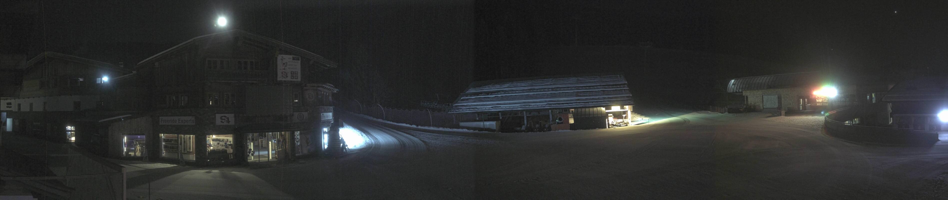 Archiv Foto Webcam Talstation in Fieberbrunn