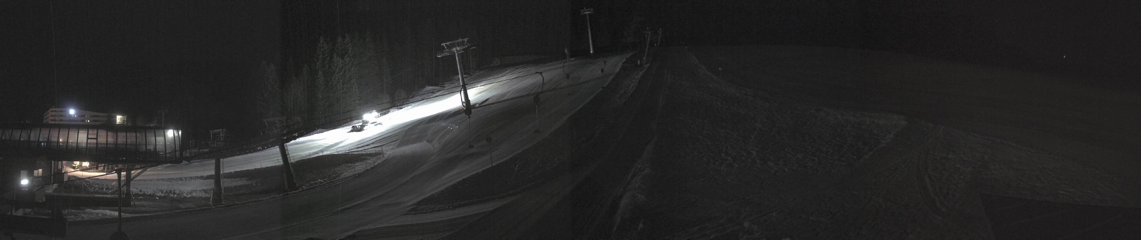 Archiv Foto Webcam Talstation in Fieberbrunn