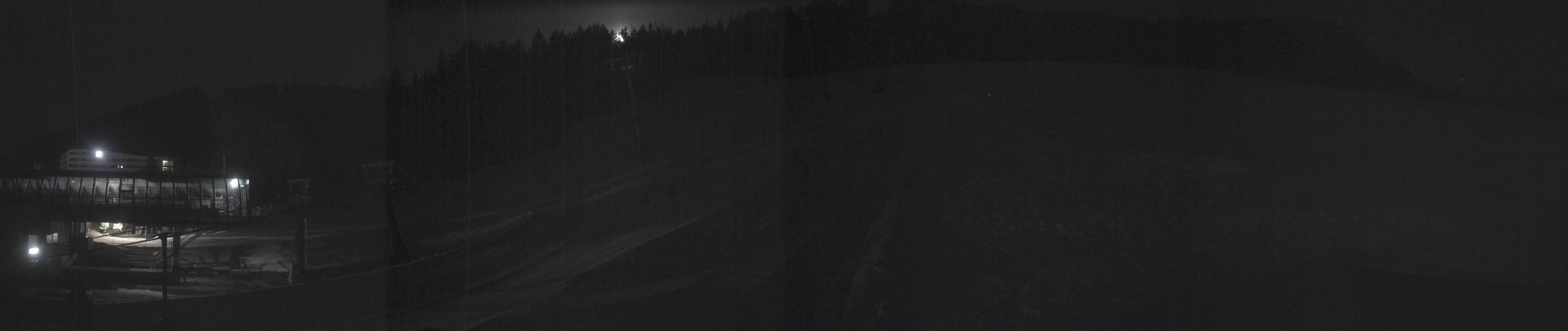 Archiv Foto Webcam Talstation in Fieberbrunn