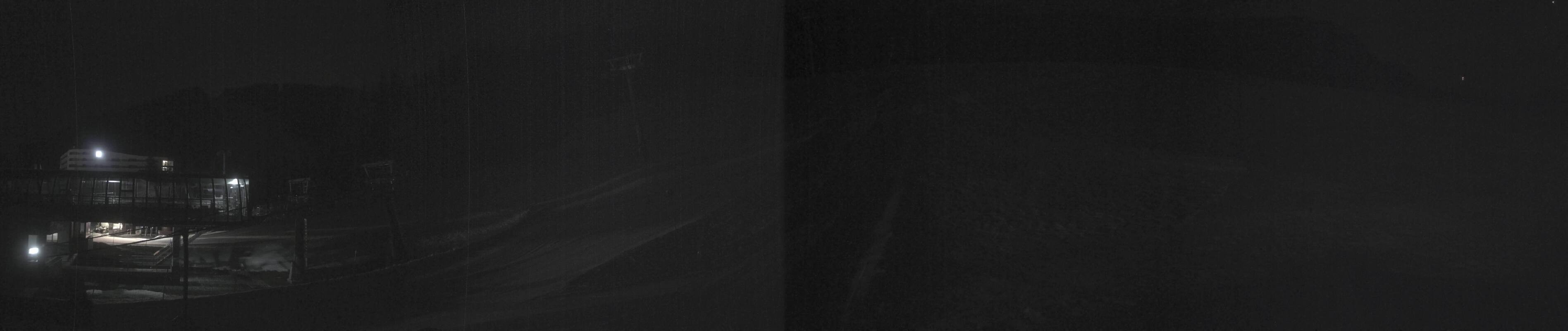 Archiv Foto Webcam Talstation in Fieberbrunn