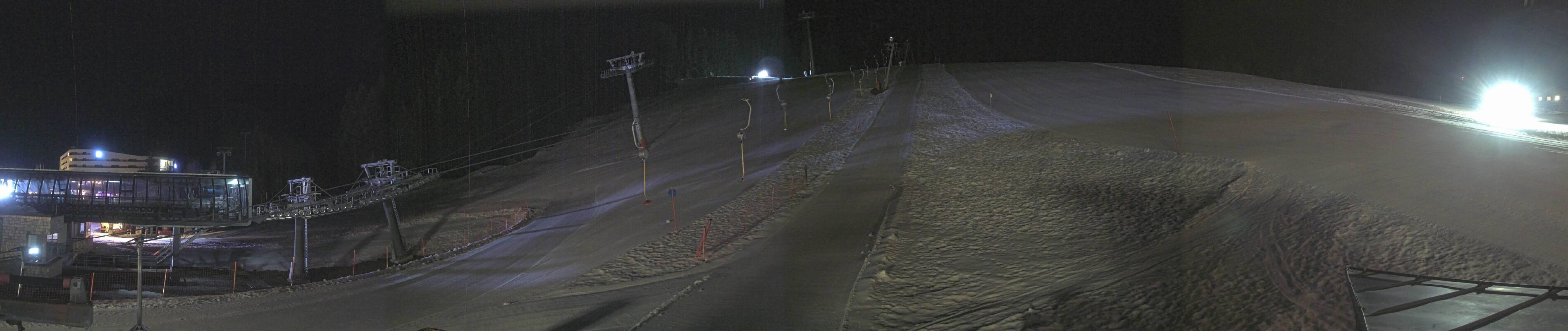 Archiv Foto Webcam Talstation in Fieberbrunn