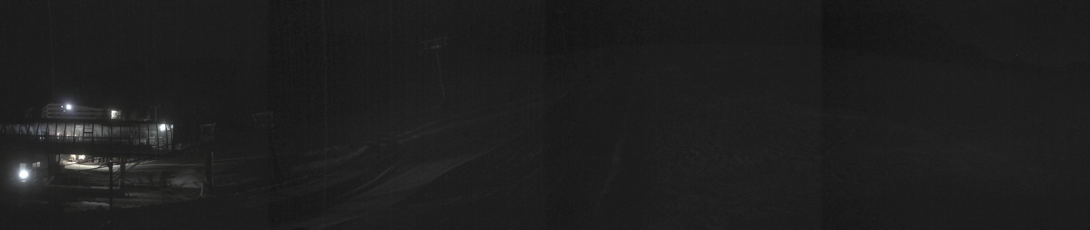 Archiv Foto Webcam Talstation in Fieberbrunn