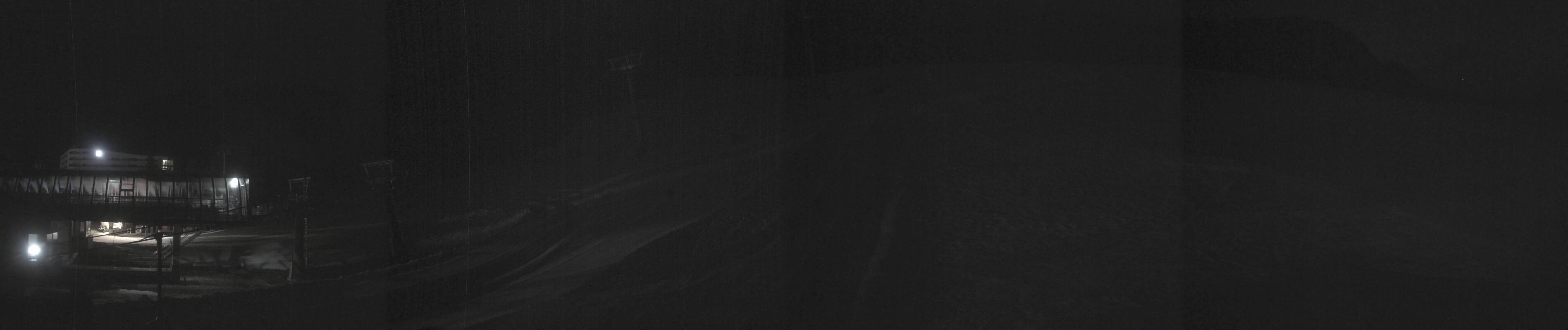 Archiv Foto Webcam Talstation in Fieberbrunn