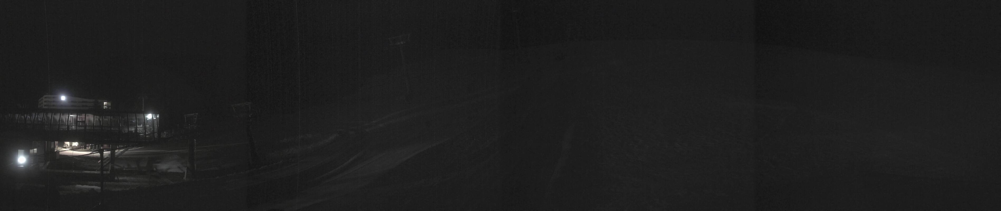 Archiv Foto Webcam Talstation in Fieberbrunn