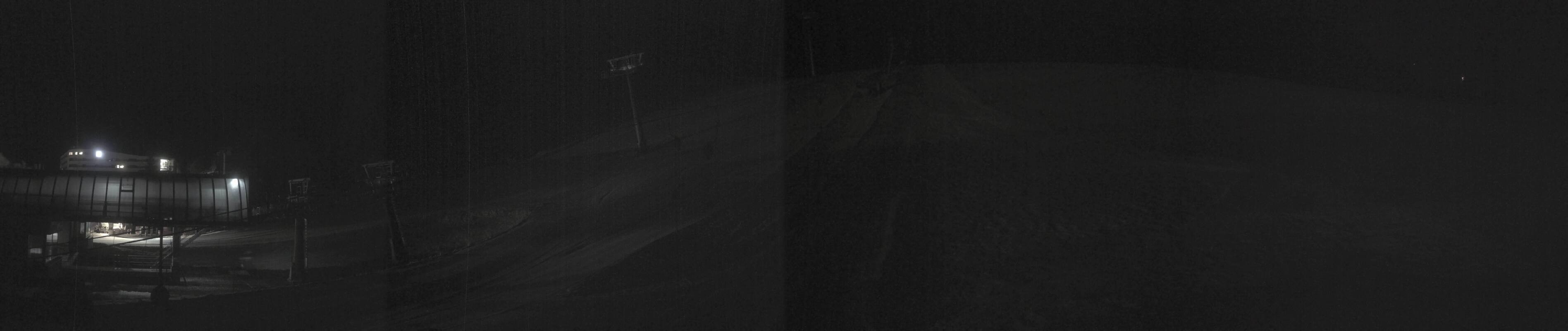 Archiv Foto Webcam Talstation in Fieberbrunn