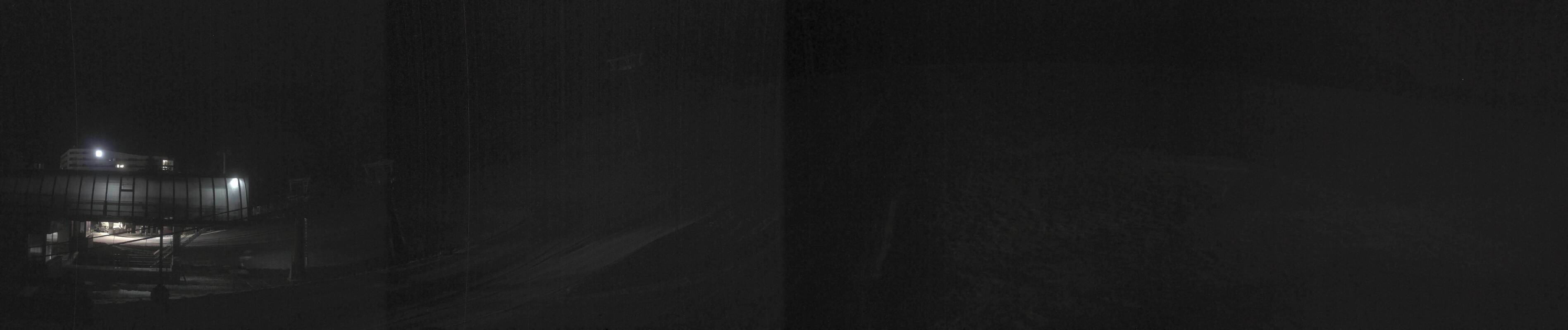 Archiv Foto Webcam Talstation in Fieberbrunn