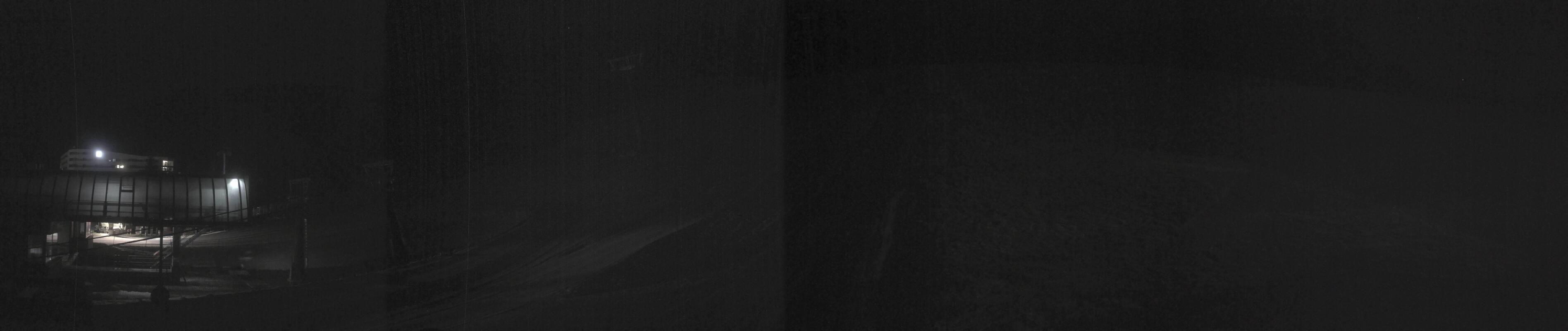 Archiv Foto Webcam Talstation in Fieberbrunn