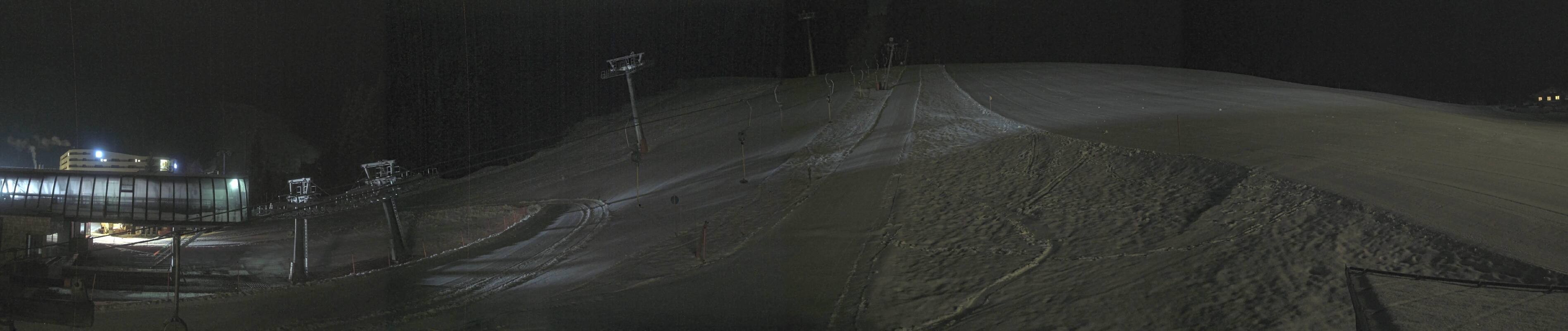 Archiv Foto Webcam Talstation in Fieberbrunn