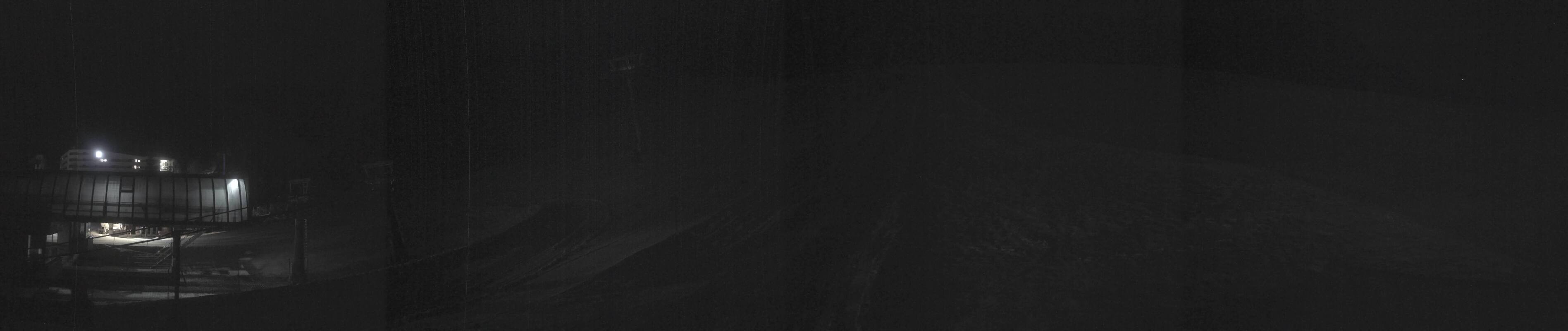 Archiv Foto Webcam Talstation in Fieberbrunn