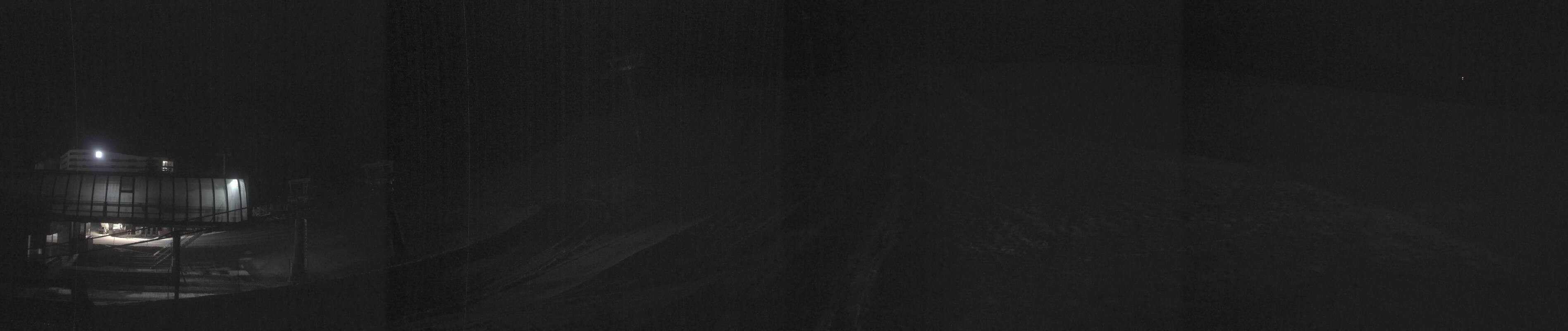 Archiv Foto Webcam Talstation in Fieberbrunn