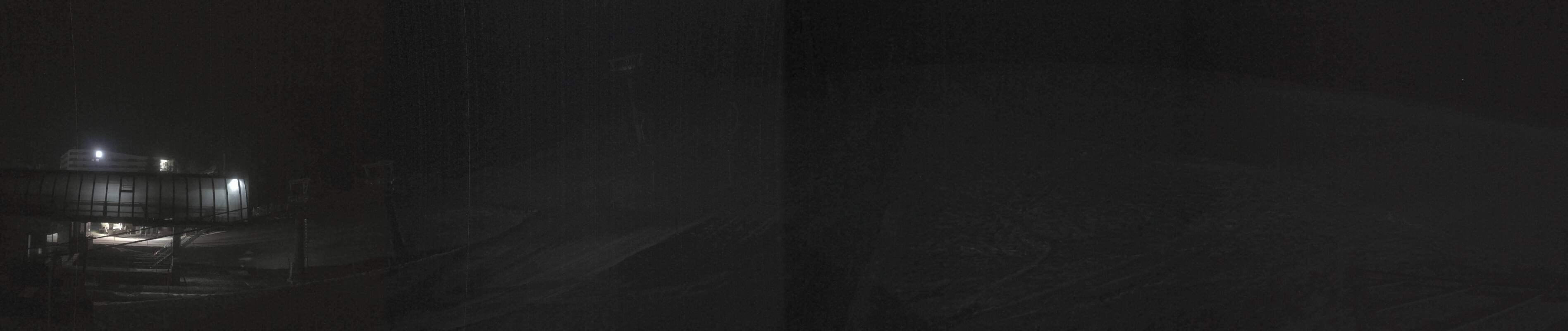 Archiv Foto Webcam Talstation in Fieberbrunn