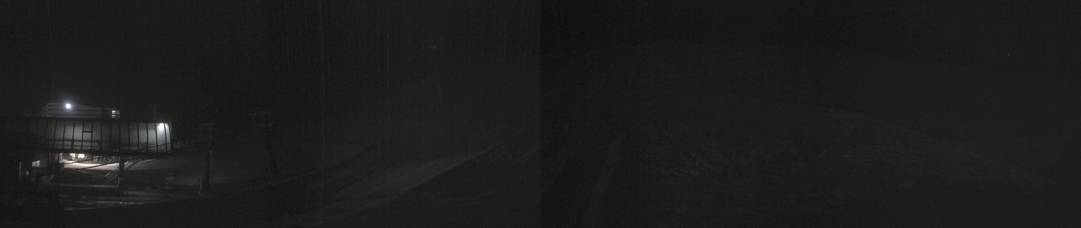 Archiv Foto Webcam Talstation in Fieberbrunn