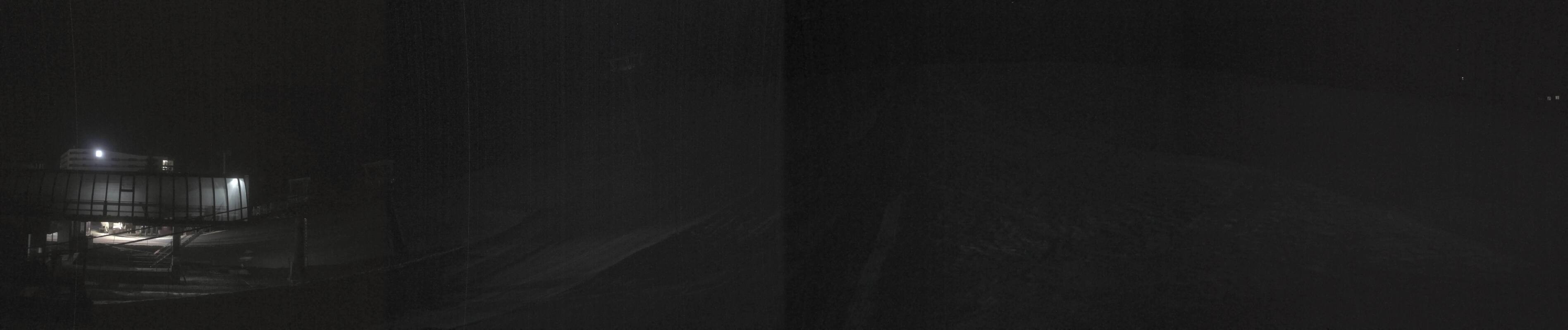 Archiv Foto Webcam Talstation in Fieberbrunn