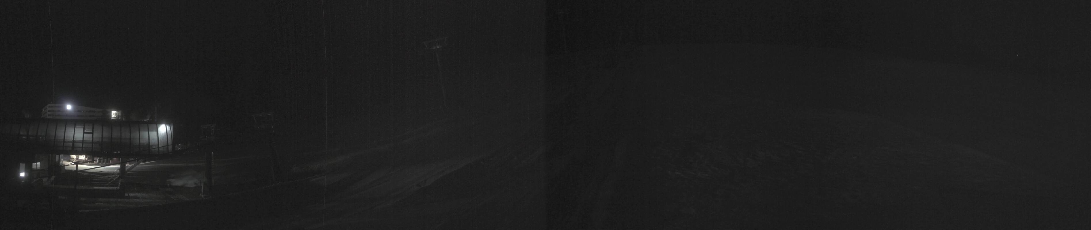 Archiv Foto Webcam Talstation in Fieberbrunn