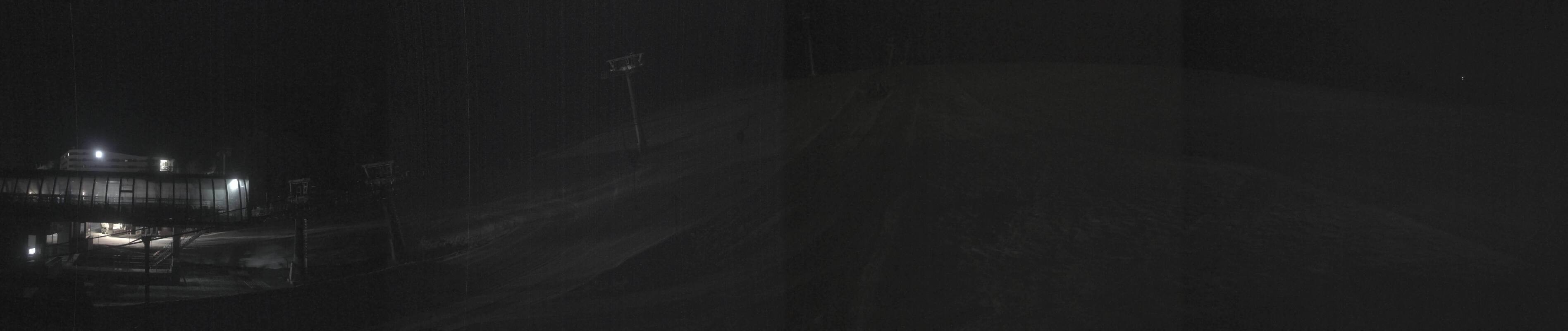 Archiv Foto Webcam Talstation in Fieberbrunn