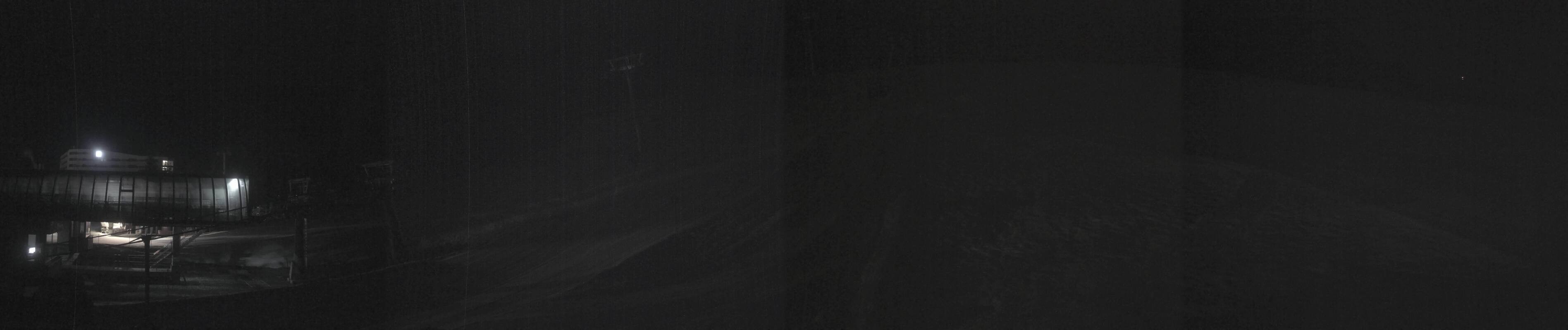 Archiv Foto Webcam Talstation in Fieberbrunn