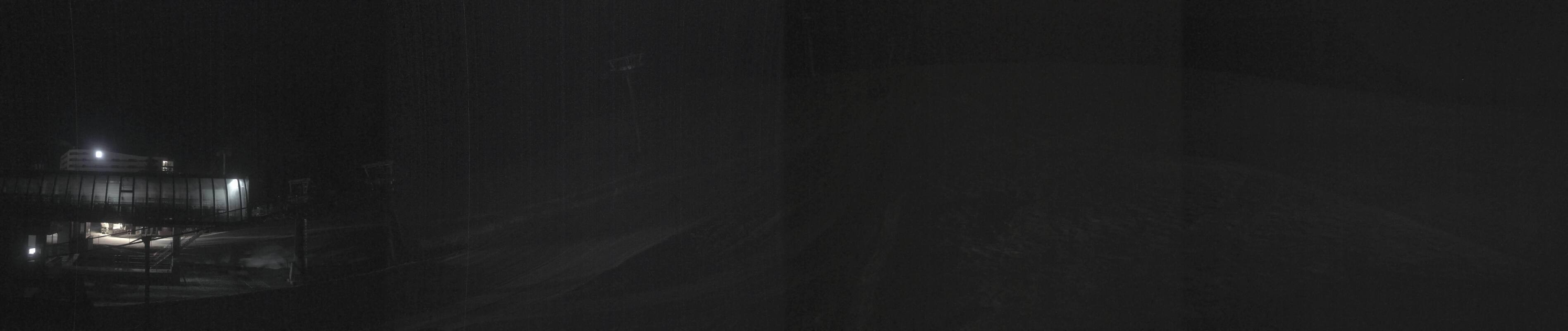 Archiv Foto Webcam Talstation in Fieberbrunn