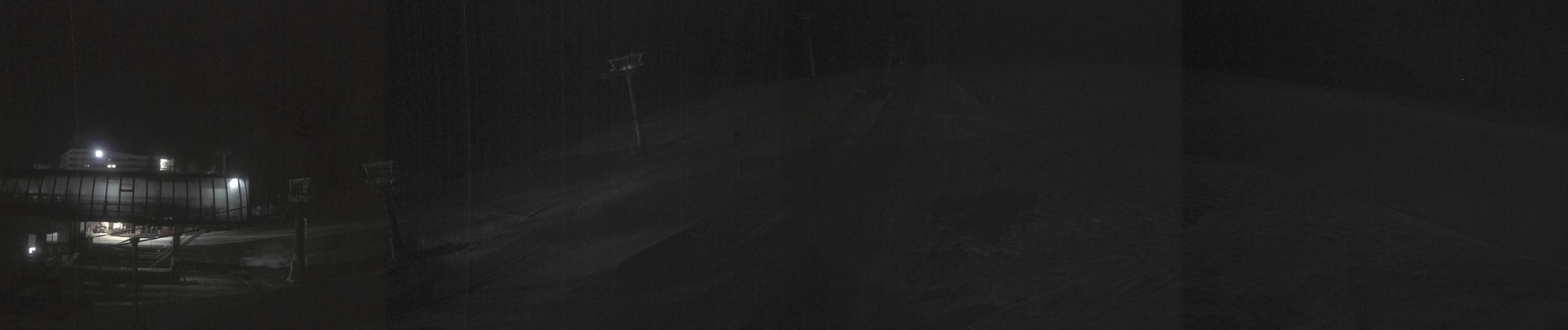 Archived image Webcam Base station of Fieberbrunn