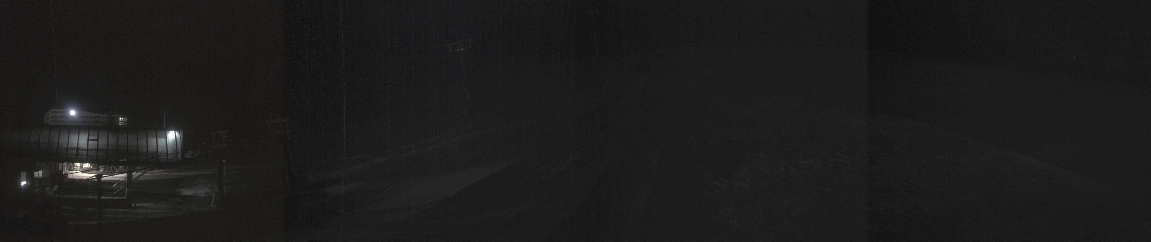 Archived image Webcam Base station of Fieberbrunn