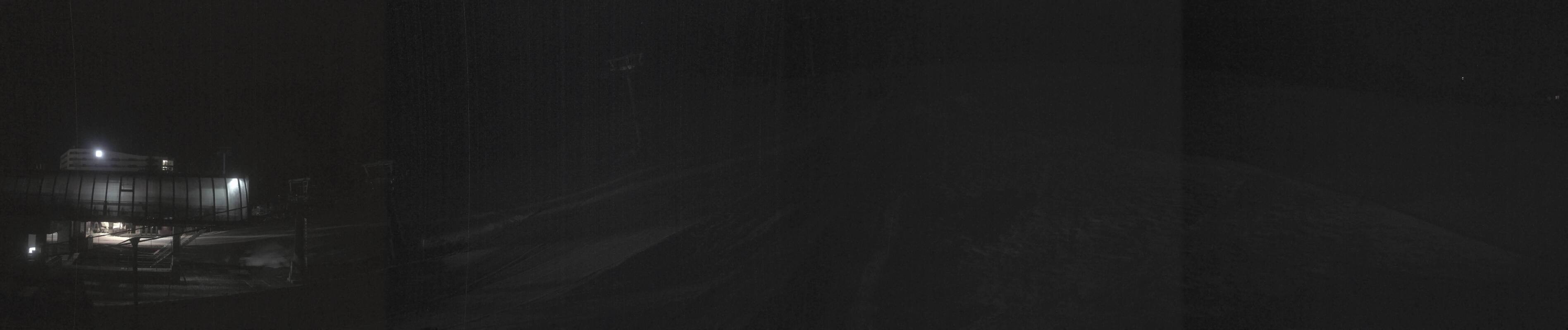 Archived image Webcam Base station of Fieberbrunn