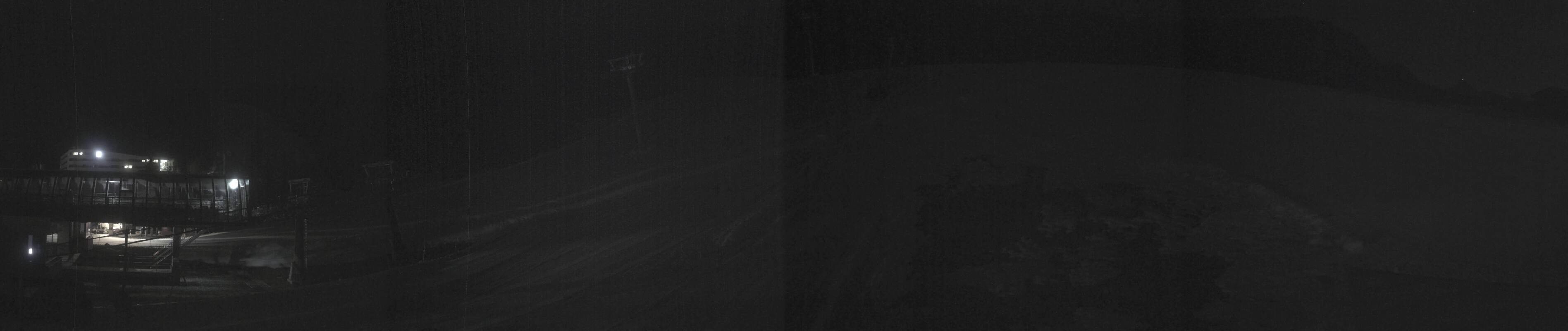 Archiv Foto Webcam Talstation in Fieberbrunn