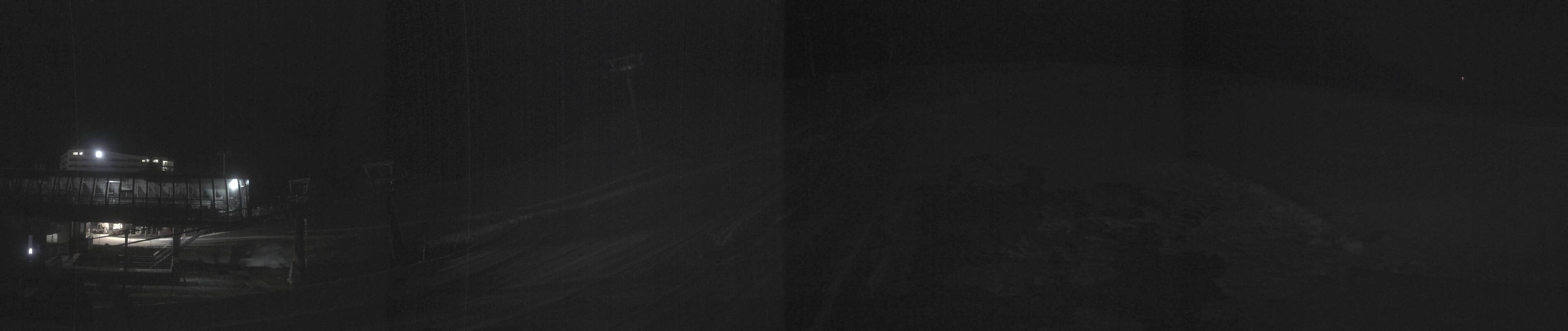 Archiv Foto Webcam Talstation in Fieberbrunn