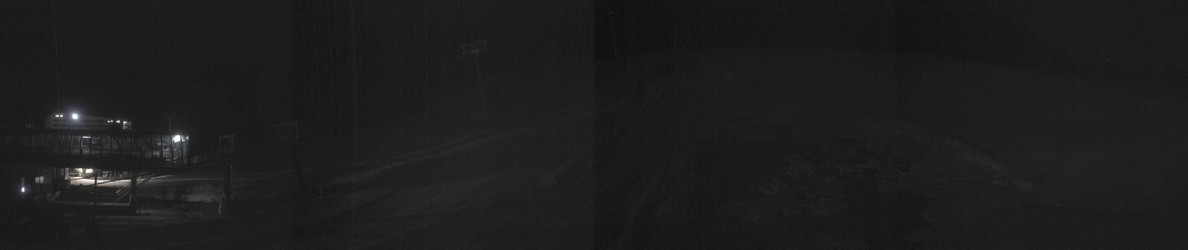 Archiv Foto Webcam Talstation in Fieberbrunn