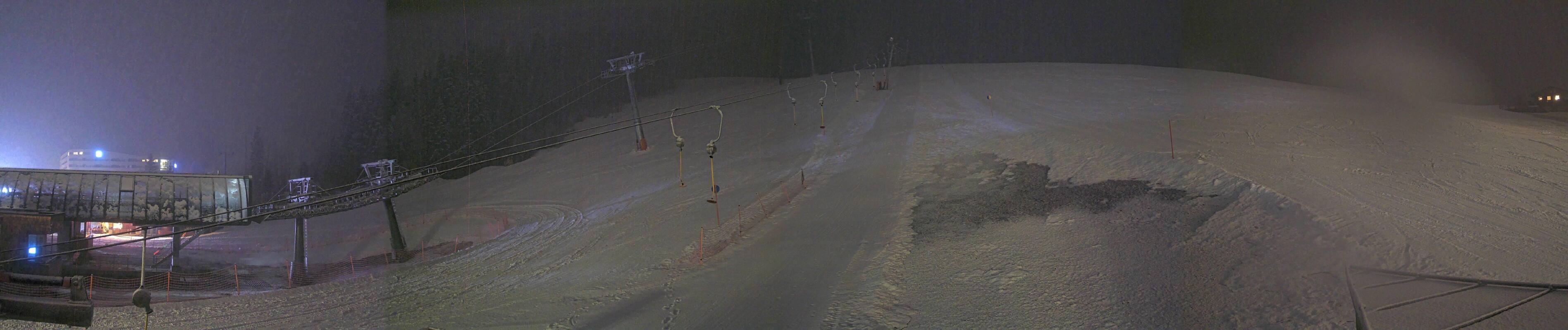 Archiv Foto Webcam Talstation in Fieberbrunn